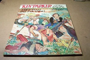 KEN PARKER Halskette West 27 - Inselfund - sehr schön - Bild 1 von 1
