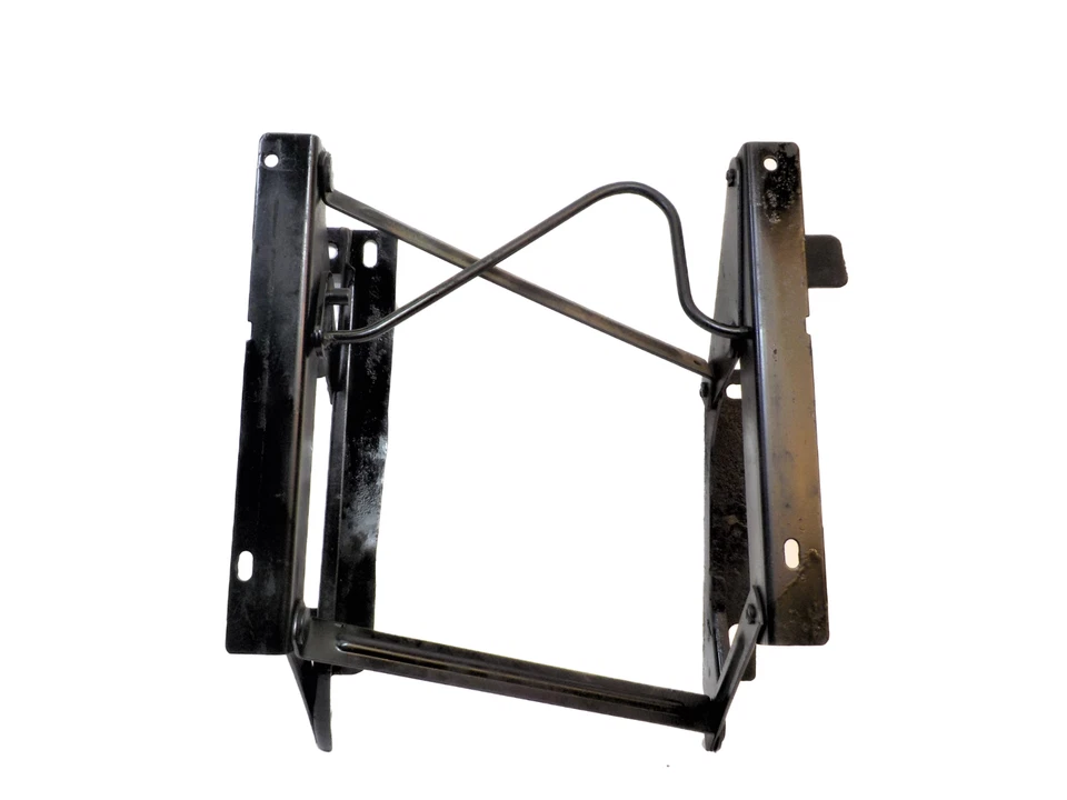 Soporte de asiento abatible plegable delantero para conductor Jeep Wrangler YJ CJ 76-95 base elevadora Foto 1 de 4