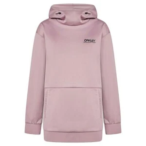 Oakley W Park RC Womens Softshell Hoodie Toadstool - Picture 1 of 3