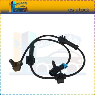 ABS Wheel Speed Sensor Front Left Right For Chevrolet Astro GMC Safari 2003-2005 - Image 1 of 4