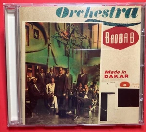 Made In Dakar by Orchestra Baobab (CD, 2007) - Foto 1 di 11