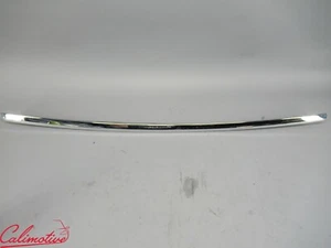 Moldeo para puerta trasera izquierda cromada superior izquierda para Tesla Model X - Imagen 1 de 10