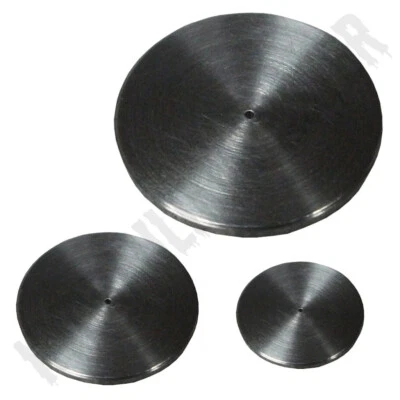 HYDRAULIKMONSTER® Drosselscheibe Drosselblende Blende Drosselventil Hydraulik Öl Drosselplättchen