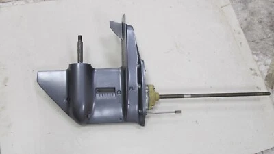 Unidad inferior fueraborda Yamaha OEM C40 40 hp 20" 6E9-45300-12-4D - reconstruida Foto 1 de 4