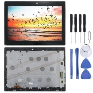 For Lenovo Miix 320 10ICR LCD Display Touch Screen Digitizer Replacement Black - Picture 1 of 5