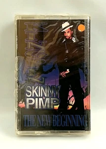 (Cass) Kingpin Skinny Pimp – The New Beginning, Brand New, US OG, Album, FS 4444 - Picture 1 of 3