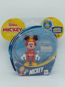 Disney Mickey and the Roadster Racers MICKEY Plastikfigur Nr. 5 - Bild 1 von 6
