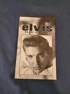 Bloc de notas "Elvis Up Close" (24 páginas) - SIN MARCAS - Imagen 1 de 2