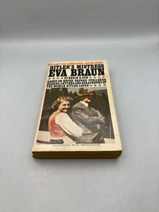 Eva Braun Hitler's Mistress By Nerin E. Gun Hardback Book - Picture 1 of 6