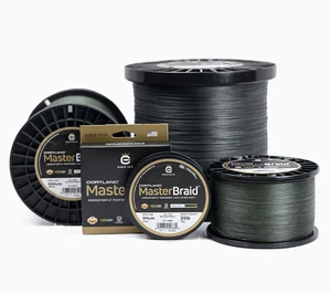 Master Braid Moss Green 15 150 Yards - Picture 1 of 1