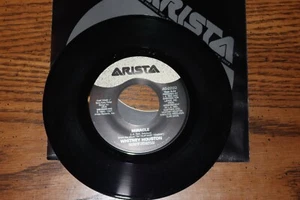 WHITNEY HOUSTON VNYL 45 MY NAME IS NOT SUSAN B/W UK MIX UNPLAYED - Picture 1 of 2