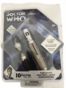 Destornillador sónico Doctor Who 10th Doctor - Imagen 1 de 11