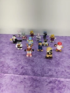 Set Of 14 GANZ WEBKINZ - Picture 1 of 14