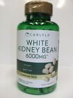 White Kidney Bean Carb Blocker Supplement - 6,000 200 Capsules
