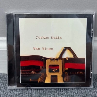 Joshua Radin: Wax Wings (CD альбом музыка) Beautiful Day инди поп-рок - Изображение 1 из 4