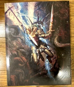 Libro de Reglas Básico de Warhammer Age of Sigmar 3a Edición Tapa Dura Dominion SELLADO - Imagen 1 de 1