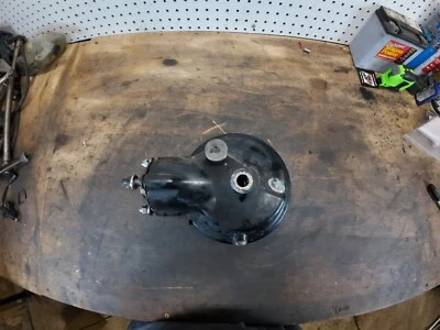 Suzuki VZ800 Boulevard M50 2006 OEM montaje diferencial transmisión final Foto 1 de 4