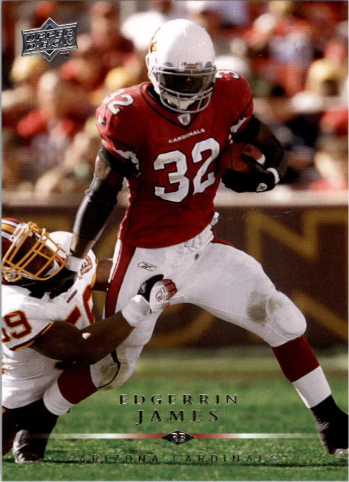 2008 Upper Deck Football (Pick Card From List) C3 04-22 - Image 1 of 1