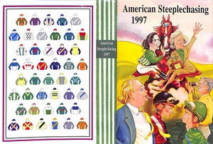 "American Steeplechasing 1997" COLGAN, Charles T. [editor] - Bild 1 von 12