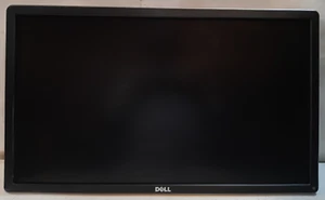 Dell P2414Hb 24" Widescreen LCD VGA DVI DisplayPort 1920 x 1080 No Stand - Picture 1 of 10