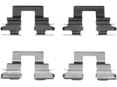 Kit de herrajes de freno trasero dinámico para Honda Pilot 2003-2008 94211JJMX Foto 1 de 2