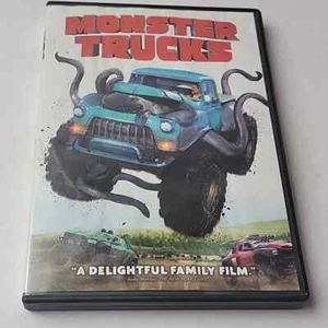 Monster Trucks (DVD) - Picture 1 of 1