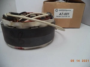 C.E Niehoff Front Stator, pn A7-001 - Picture 1 of 6