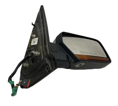 2015 LINCOLN NAVIGATOR RIGHT PASSENGER POWER DOOR MIRROR CHROME CAP OEM - Image 1 of 4