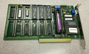 Advantech PCD-892 Rev.A3 scheda disco industriale flash/ram/rom 1906892020 - Foto 1 di 3