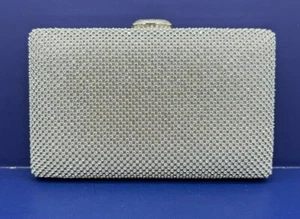 🔥 Women’s Designer Evening Clutch – Bridal, Wedding, Cocktail Party Handbag - Picture 1 of 20