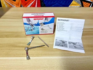 Original Bernina verstellbare Nahtführung - Bild 1 von 3