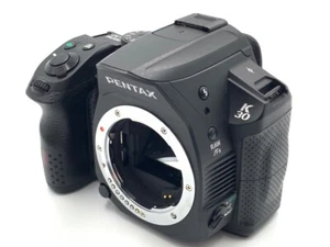 [Near Mint] Pentax K-30 16.2MP Digital SLR Camera Black  Japan #23177 - Picture 1 of 3