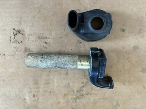 2003 YAMAHA  YZ450F THROTTLE HOUSING 2003-2005 YZ450F YZ250F - Picture 1 of 7