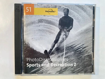PhotoDisc 51: Sports and Recreation 2 Royalty-free Stock Photos - Image 1 of 2