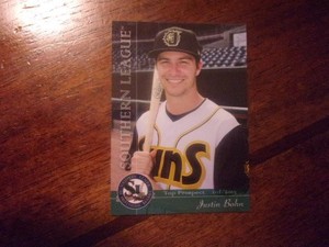 2015 SOUTHERN LEAGUE PROSPECTS Minor League Single Cards YOU PICK FREE SHIPPING