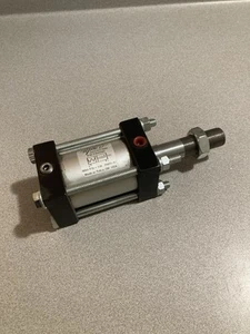 APSCO Pneumatic Cylinder TW41504 Tulsa Winch style Air Cylinder 130 PSI USA - Bild 1 von 8