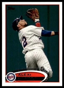 2012 Topps Alexi Casilla - Picture 1 of 2