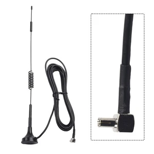 Magnetic Stand 4G Antenna TS9 7002700MHz 12dbi for Improved Signal Strength - Picture 1 of 12