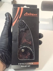 TRiPEAK 12/18T Oversized Ceramic Bearing Jockey Wheel Pulley Set für Shimano - Bild 1 von 4