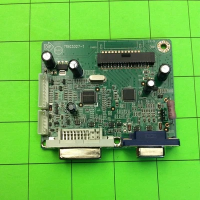 Lenovo L2060WA Monitor Main Video Board 715G3327-1 - Image 1 of 4