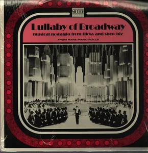 LP Sid Laney, Max Kortlander, a.o. lullaby of broadway STILL SEALED NEW OVP - Picture 1 of 1