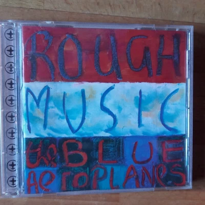 Blue Aeroplanes - Rough Music - Bild 1 von 2