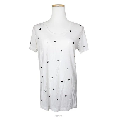 Rag & Bone Weiße Flecken T-Shirt 55, 66 110794195 - Bild 1 von 4