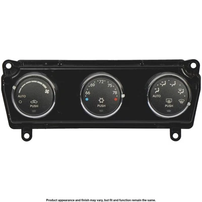 Módulo de control de climatización GAP para Chrysler Sebring Dodge Avenger Cardone Foto 1 de 4