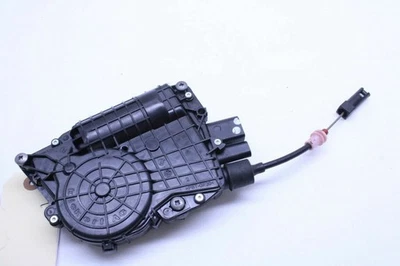 BMW 528i 535i 550i M5 2011-2016 actuador de pestillo de puerta trasera conductor izquierdo fabricante de equipos originales usado Foto 1 de 4