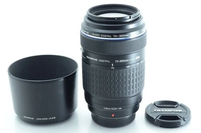 **Excellent** OLYMPUS ZUIKO DIGITAL ED 70-300mm F/4-5.6 for Four Thirds #B931 - Image 1 of 4