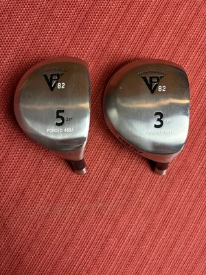 Cabeças de driver de madeira forjadas 455 Maltby Peak Velocity 3 e 5 - Imagem 1 de 4