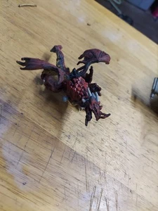 Mega Blocks Plasma Dragons Figure Vintage - Picture 1 of 8