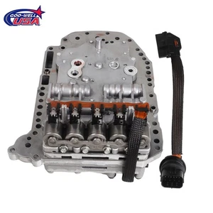 Transmission Valve Body W/ Solenoid for 2006-2014 Hyundai Elantra A4CF2 - Picture 1 of 14