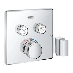 GROHE Grohtherm SmartControl Concealed Shower Thermostat 29125000 GK - Picture 1 of 4